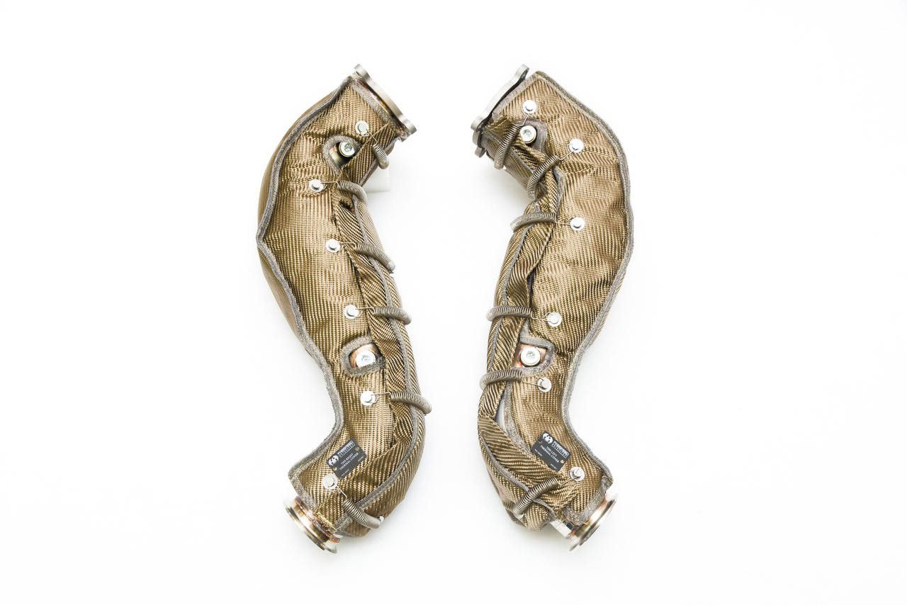 Fabspeed Sport Cats for McLaren 720S