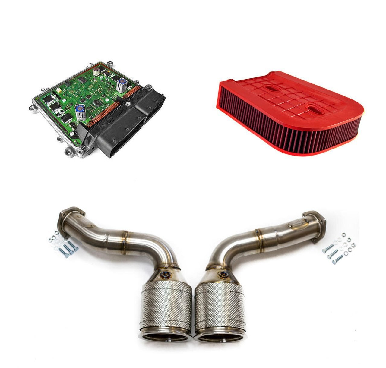 Fabspeed Sport Competition Performance Package for Bentley Bentayga [FS.BEN.BENV8.SPKG]