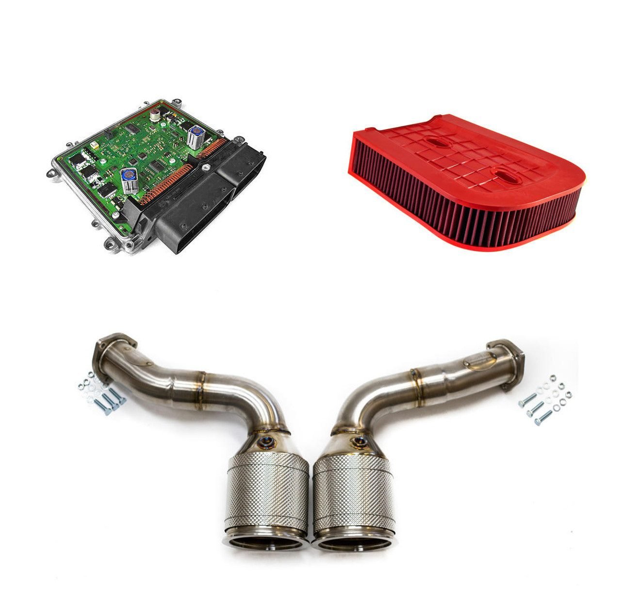 Fabspeed Sport Competition Performance Package for Lamborghini Urus