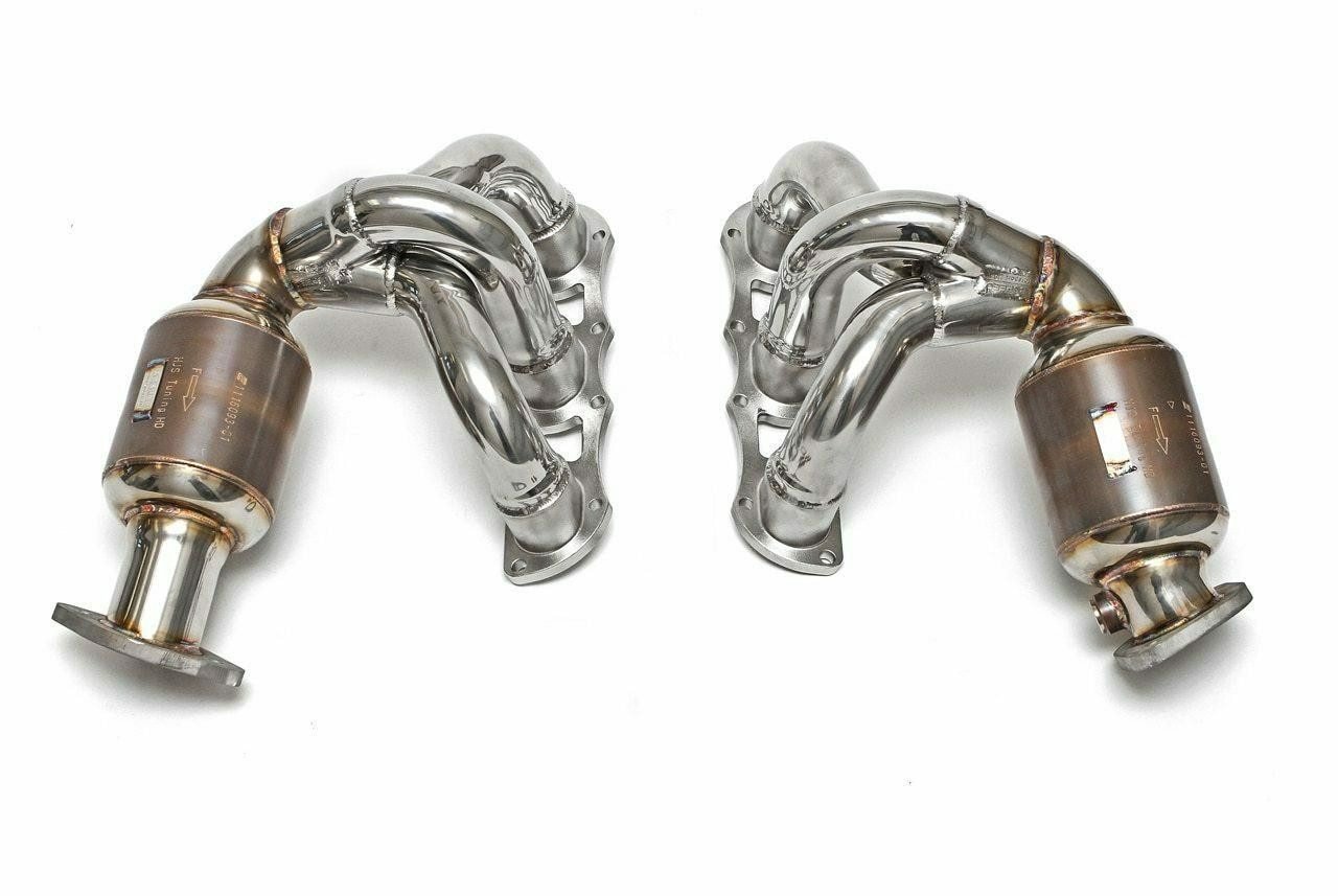 Fabspeed Sport Headers for 981 Porsche Boxster / S and Cayman / S