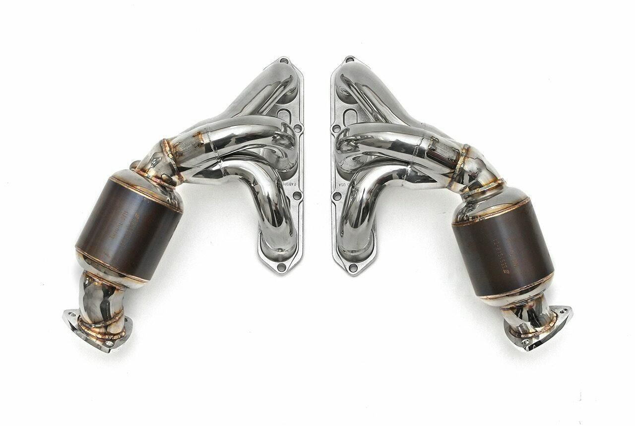 Fabspeed Sport Headers for 987 Porsche Boxster / S and Cayman / S