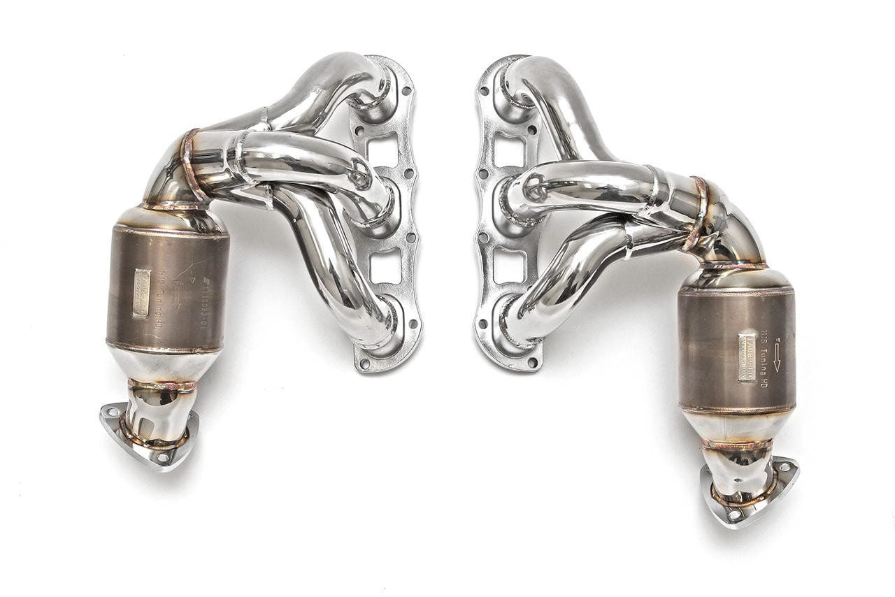 Fabspeed Sport Headers for 987.2 Porsche Boxster / S / Spyder and Cayman / R / S