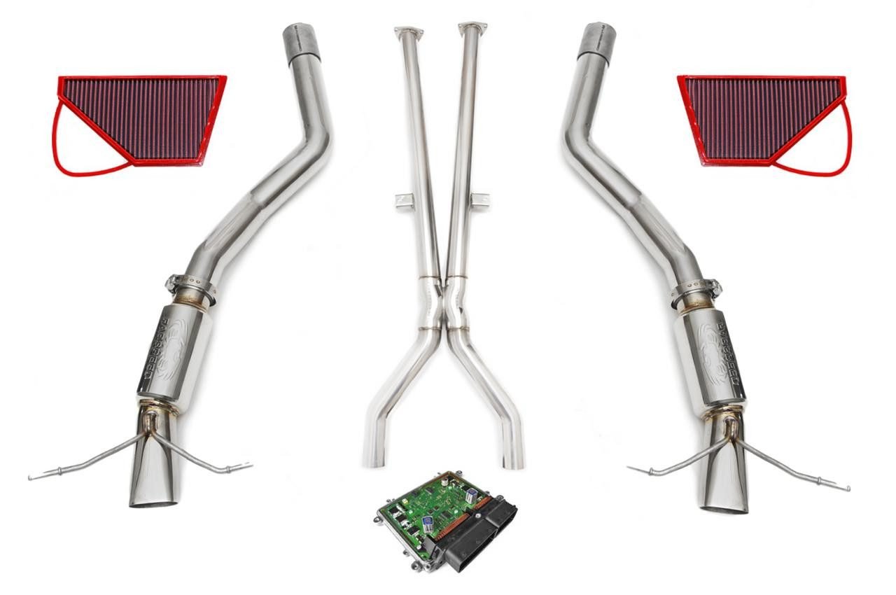 Fabspeed Sport Performance Package for Bentley Continental GT [FS.BEN.CGTW122.SPKGE/FS.BEN.CGTW121.SPKGE]