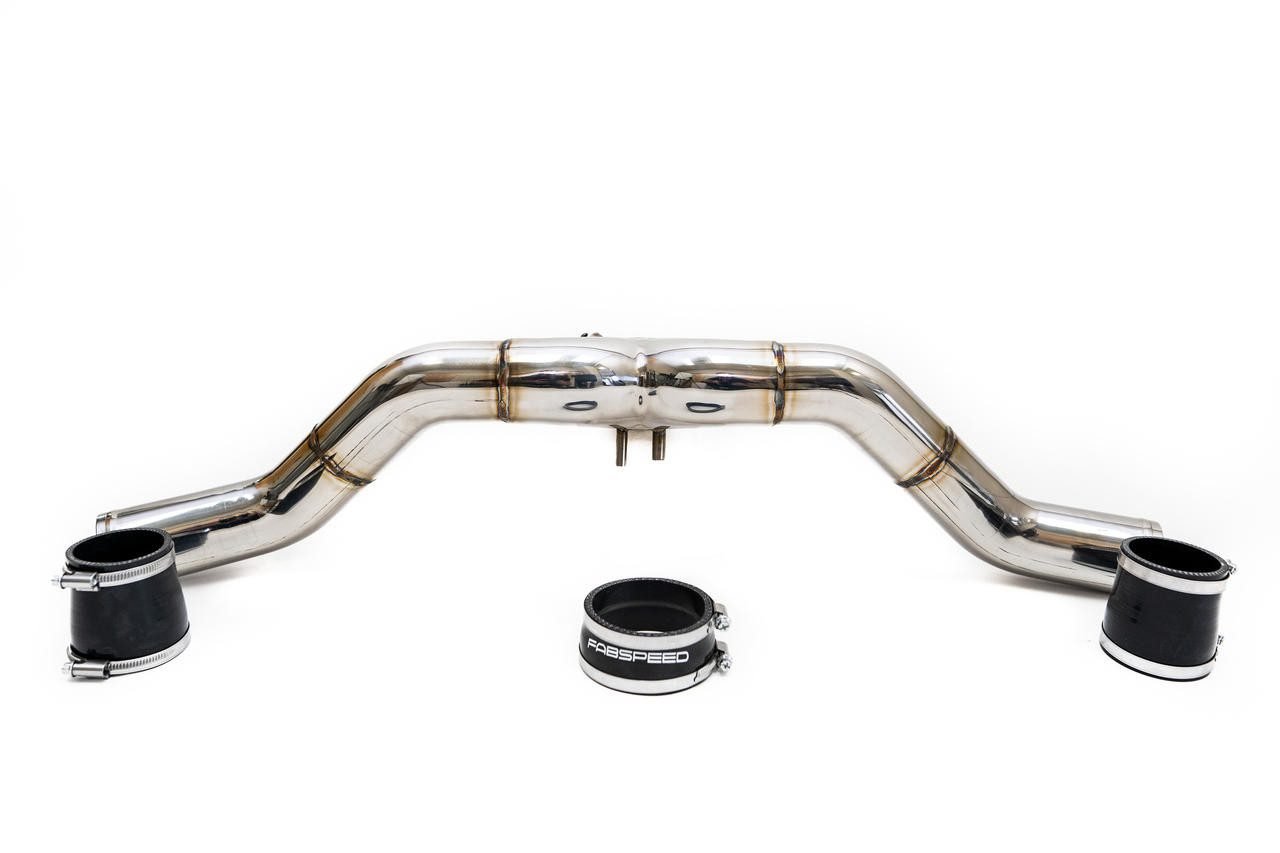 Fabspeed Stainless Intercooler Piping for 970 Porsche Panamera Turbo & Turbo S [FS.POR.970T.ICP]