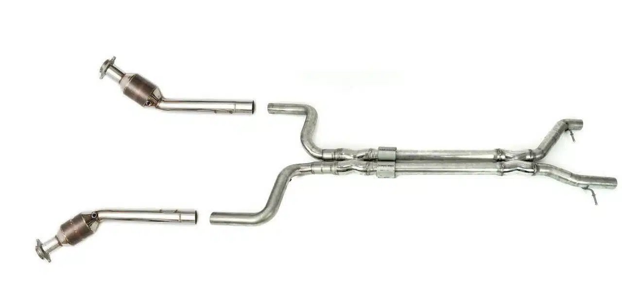 Fabspeed Street Exhaust System for Land Rover Range Rover Velar [FS.RNG.RRV.SCE]