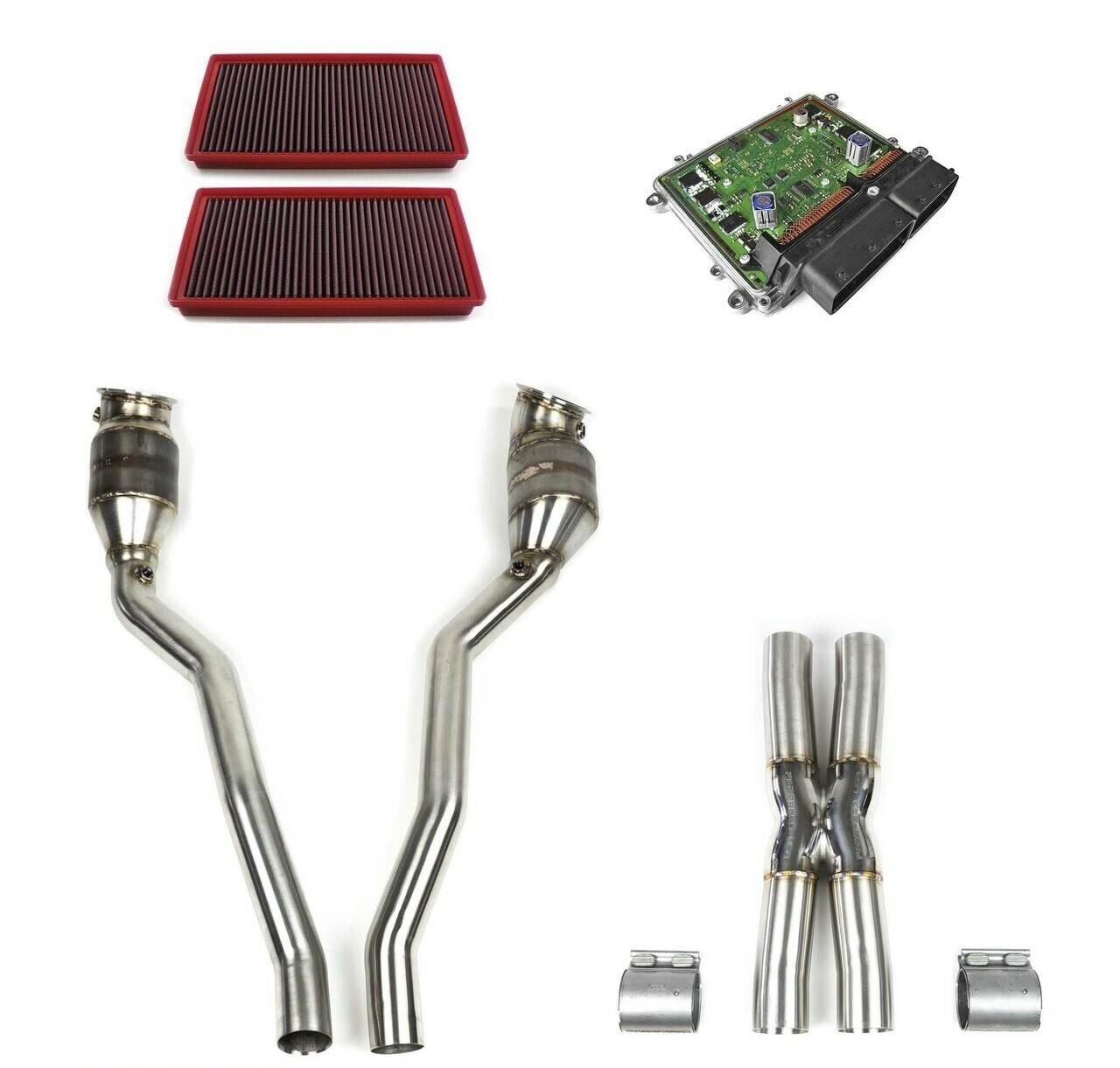 Fabspeed Street Performance Package for Ferrari 812 GTS & 812 Superfast