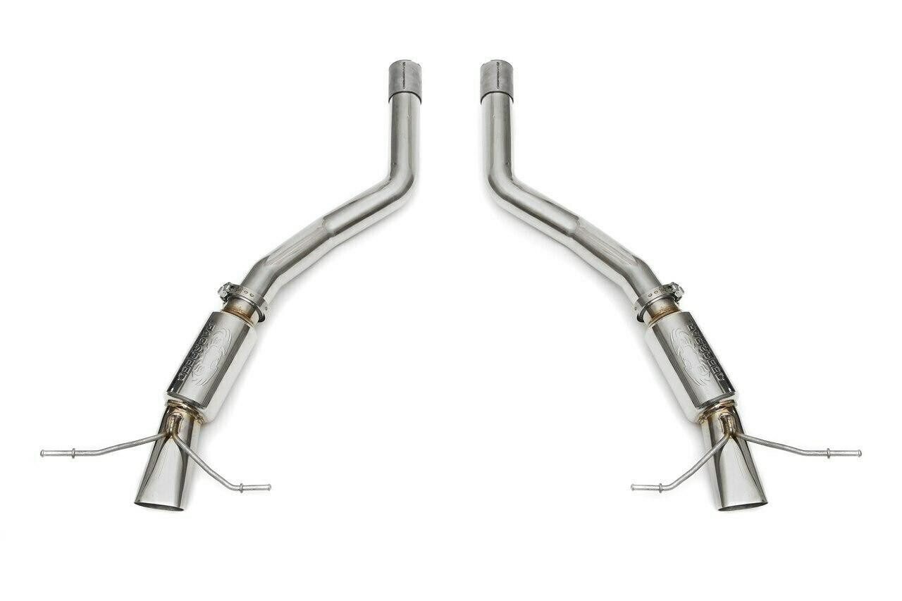 Fabspeed Supercup Exhaust System for Bentley Continental GT [FS.BEN.CGTW12.SCUP]