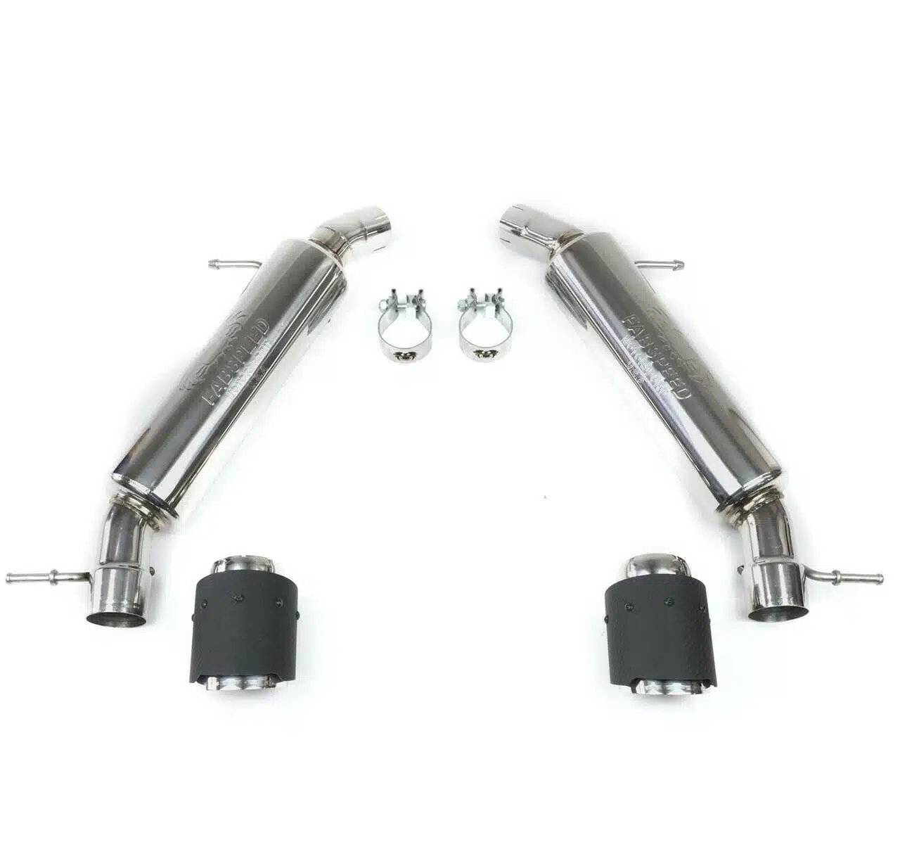 Fabspeed Supercup Exhaust System for L494 Land Rover Range Rover Sport