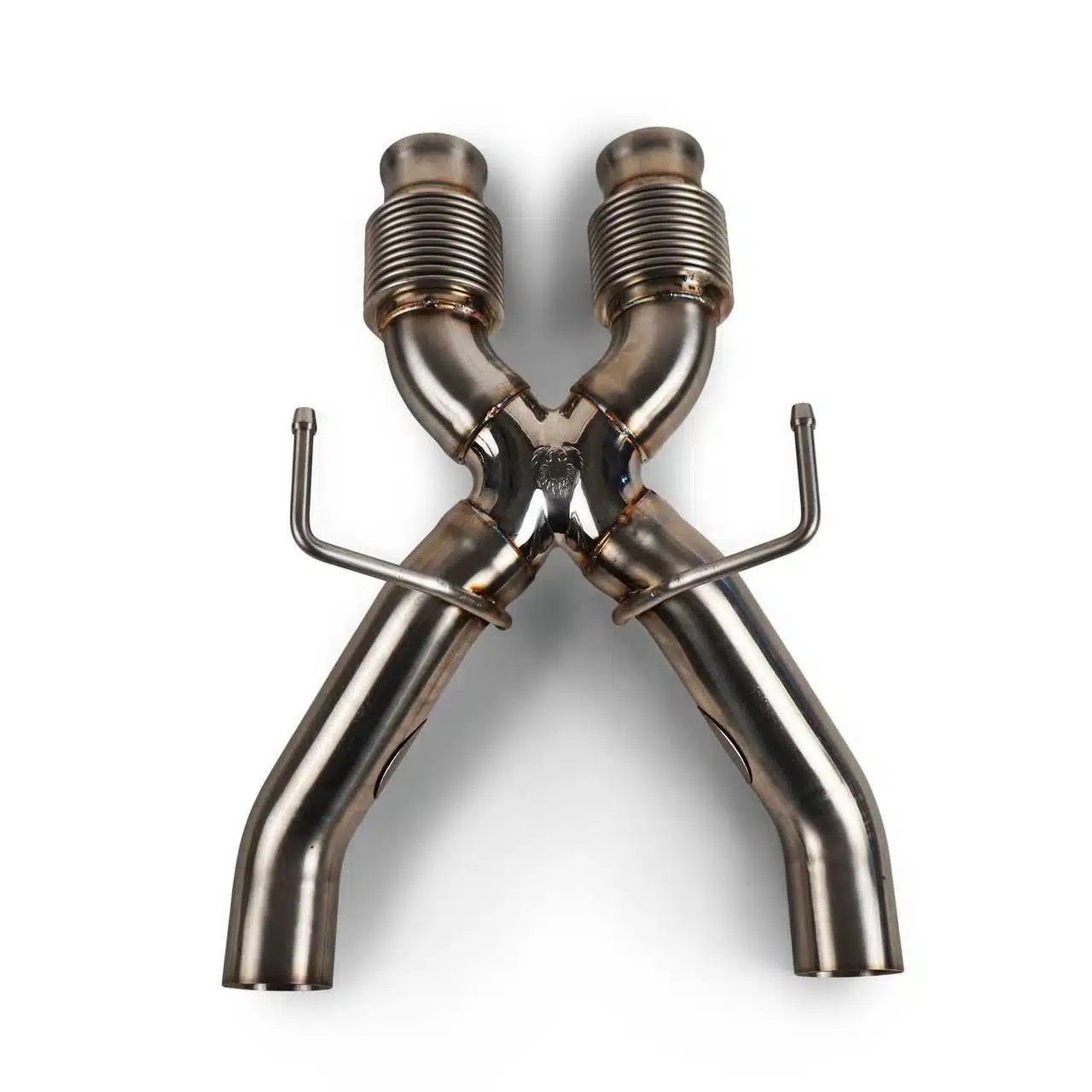 Fabspeed Supersport X-Pipe Catback Exhaust System for McLaren Artura [FS.MCL.ATRA.SSX]