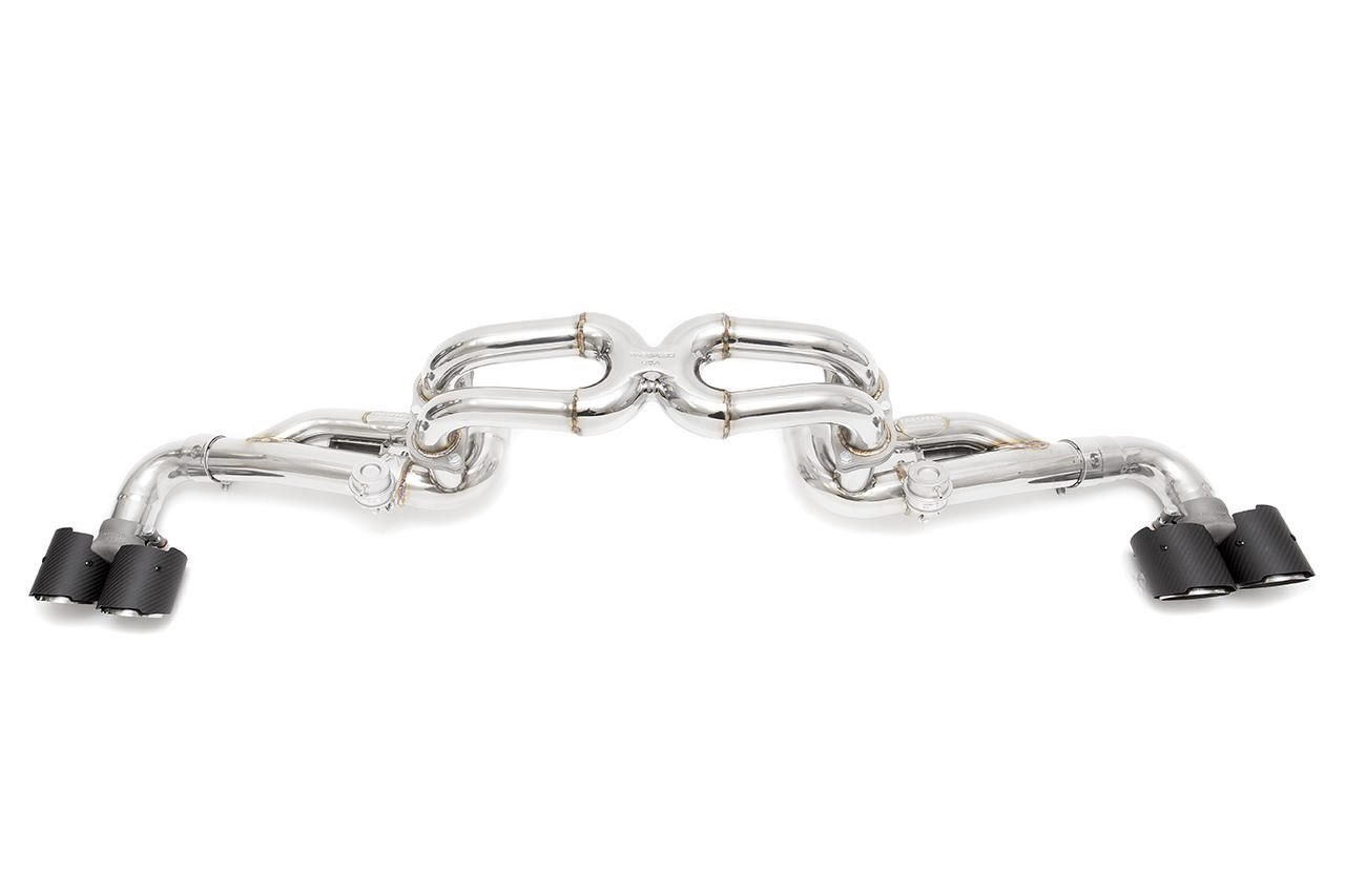 Fabspeed Supersport X-Pipe Exhaust System for Ferrari F430