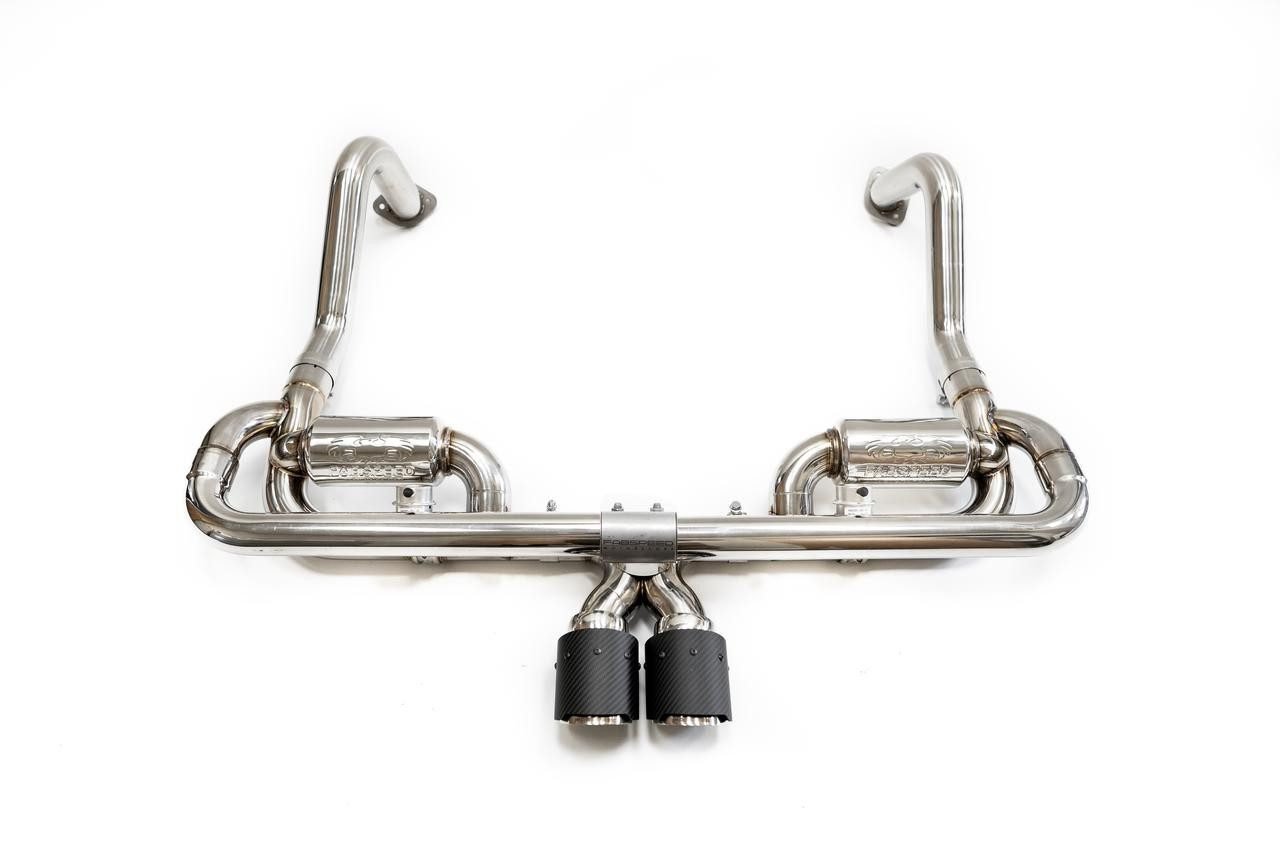 Fabspeed Valvetronic Exhaust System for 987.2 Porsche Boxster / S / Spyder and Cayman / R / S