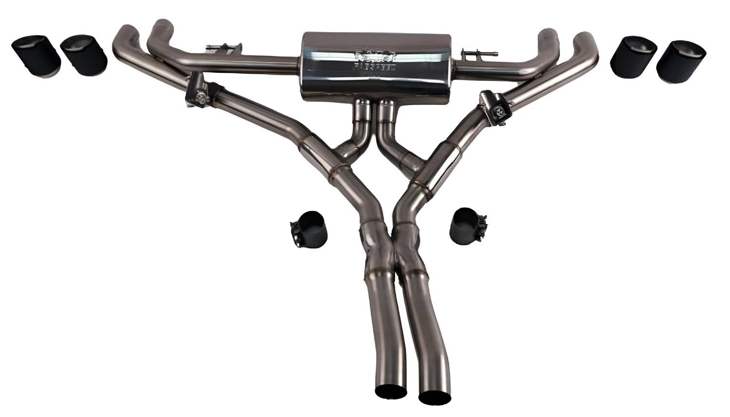 Fabspeed Valvetronic Exhaust System for Audi SQ7 & SQ8