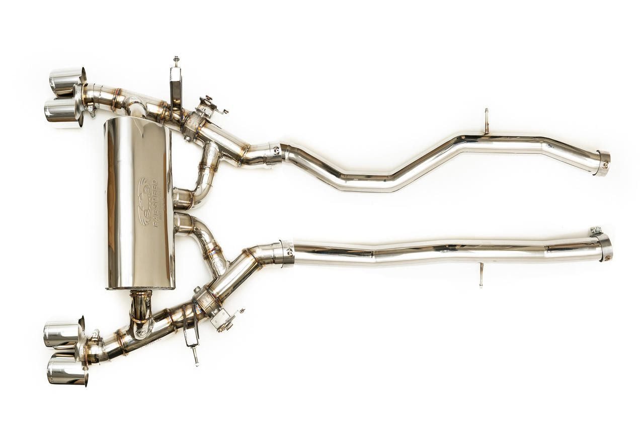 Fabspeed Valvetronic Exhaust System for BMW F87 M2 Competition