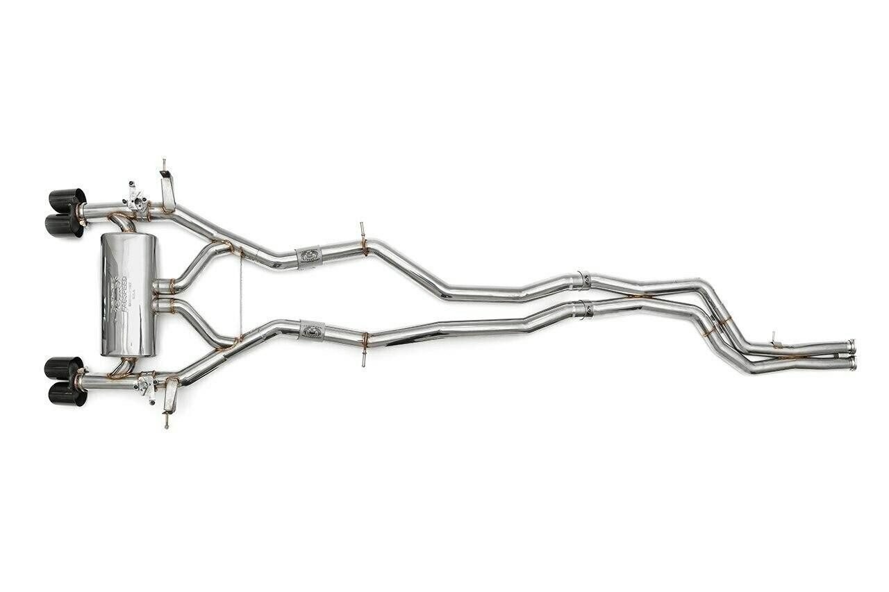 Fabspeed Valvetronic Exhaust System for BMW F8X M3 / M4