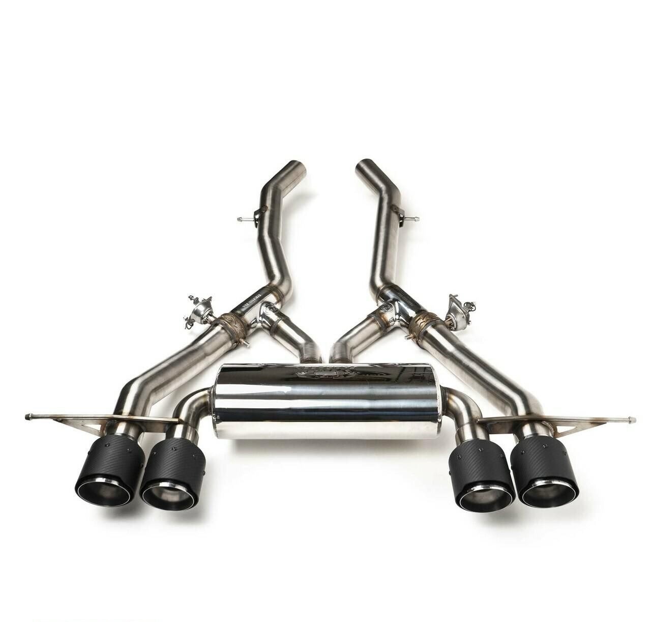 Fabspeed Valvetronic Exhaust System for BMW G8X M3 / M4