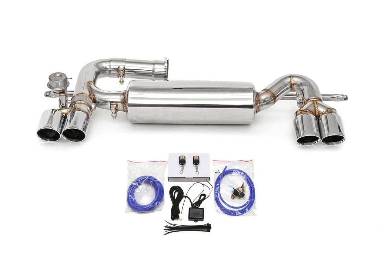 Fabspeed Valvetronic Exhaust System for Ferrari 328 GTB & GTS