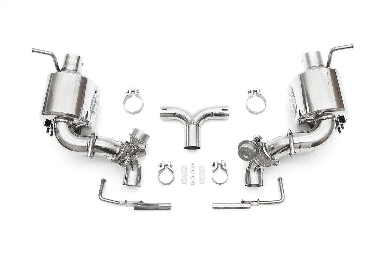 Fabspeed Valvetronic Exhaust System for Ferrari 458 Italia [FS.FER.458.VLV]
