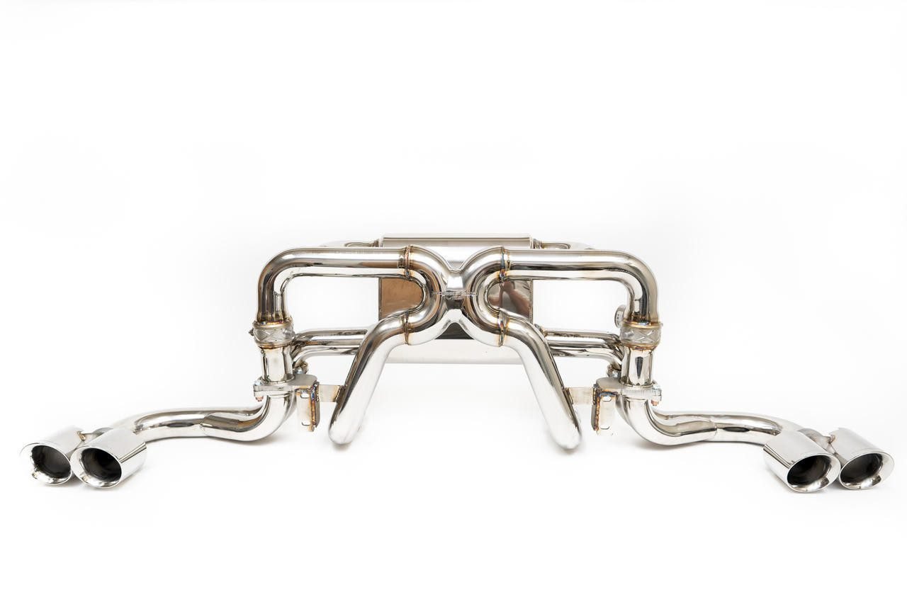 Fabspeed Valvetronic Performance Exhaust System for Ferrari 360