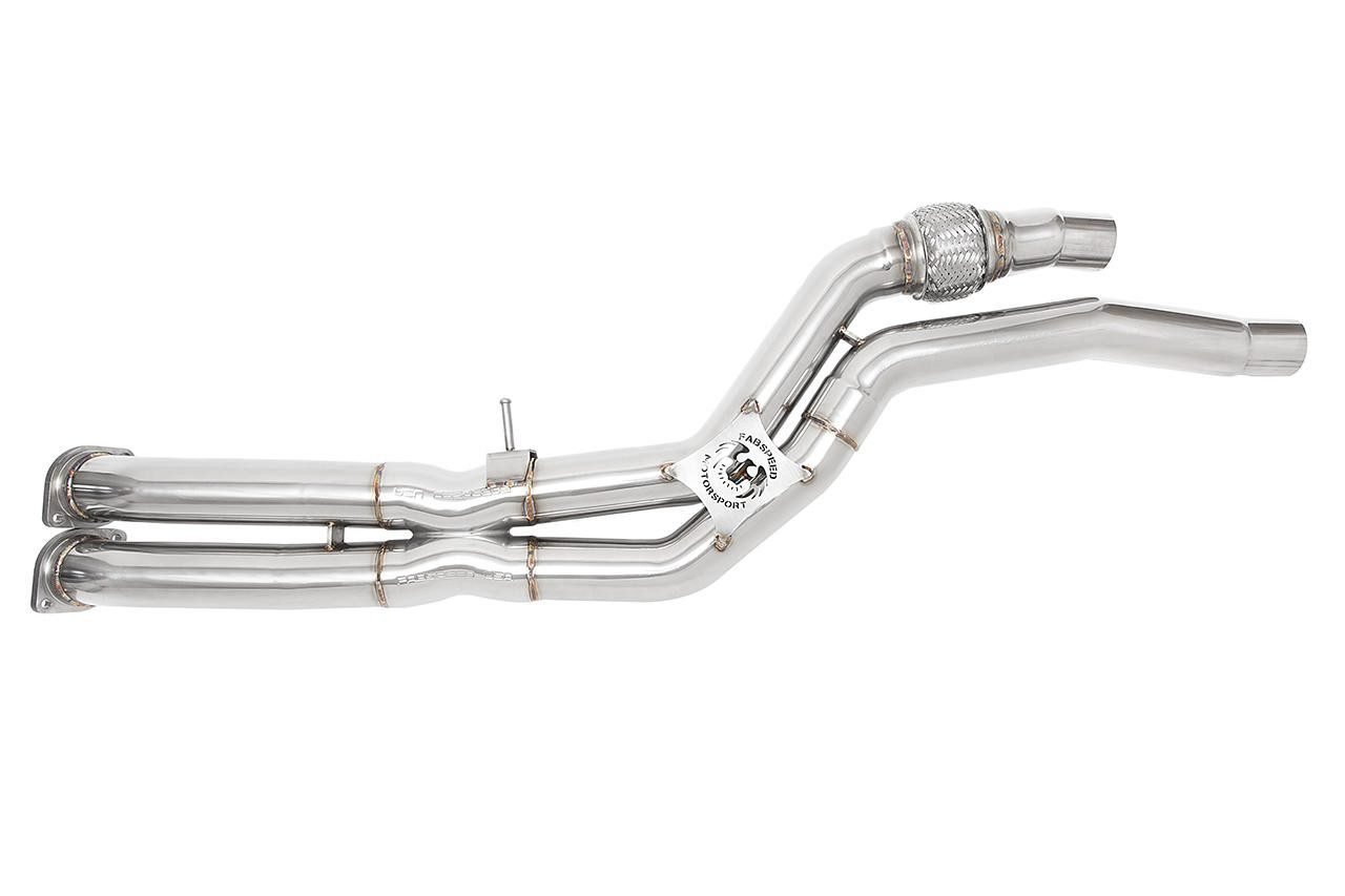 Fabspeed X-Pipe for BMW F8X M3 / M4