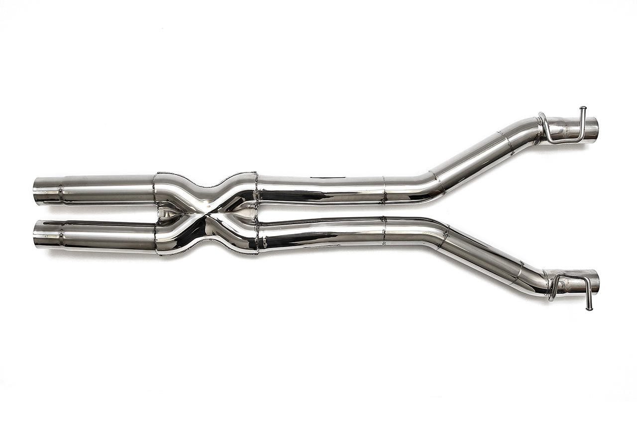 Fabspeed X-Pipe for Ferrari 550 Maranello