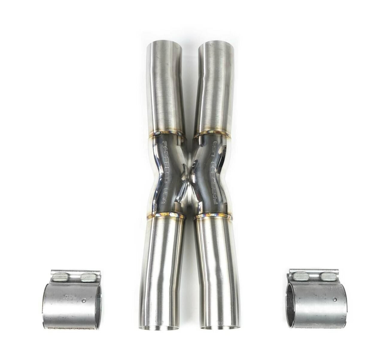 Fabspeed X-Pipe for Ferrari 812 GTS & 812 Superfast