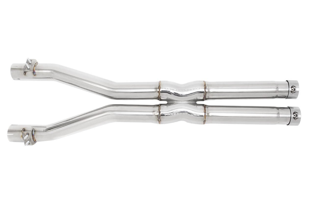 Fabspeed X-Pipe for Ferrari California