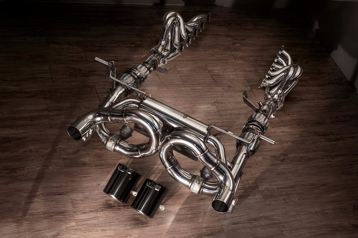 Fi EXHAUST Exhaust System for LP640-4 Lamborghini Huracán Performante