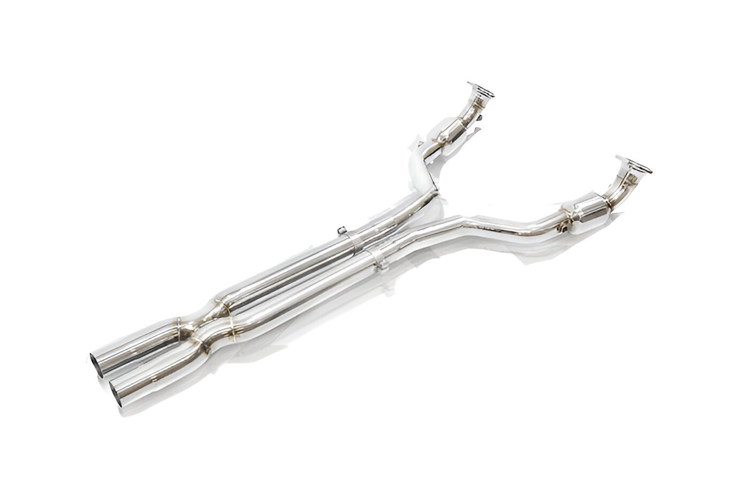 Fi EXHAUST Mid-Pipe for M145 Maserati Gran Turismo MC Stradale