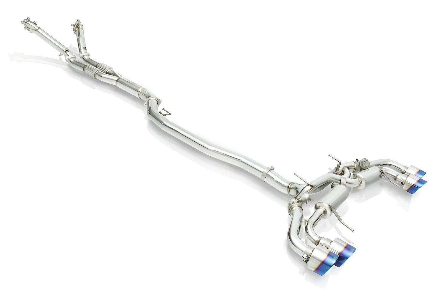 Fi EXHAUST Race Version Valvetronic Exhaust System for R35 Nissan GT-R