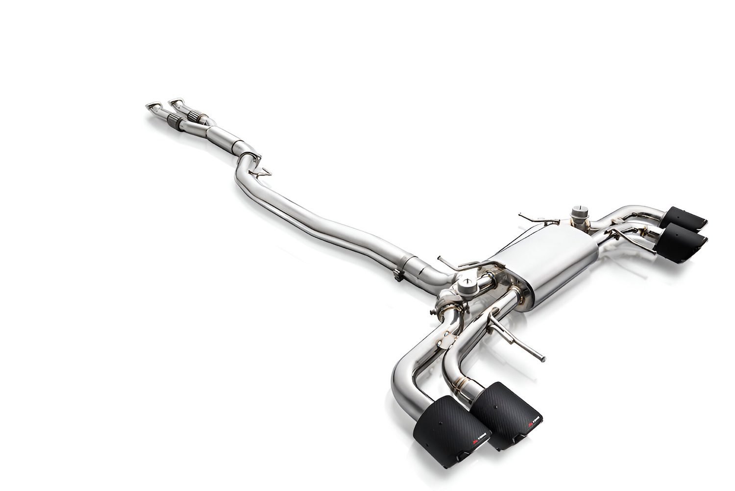 Fi EXHAUST Super Sport Valvetronic Exhaust System for R35 Nissan GT-R