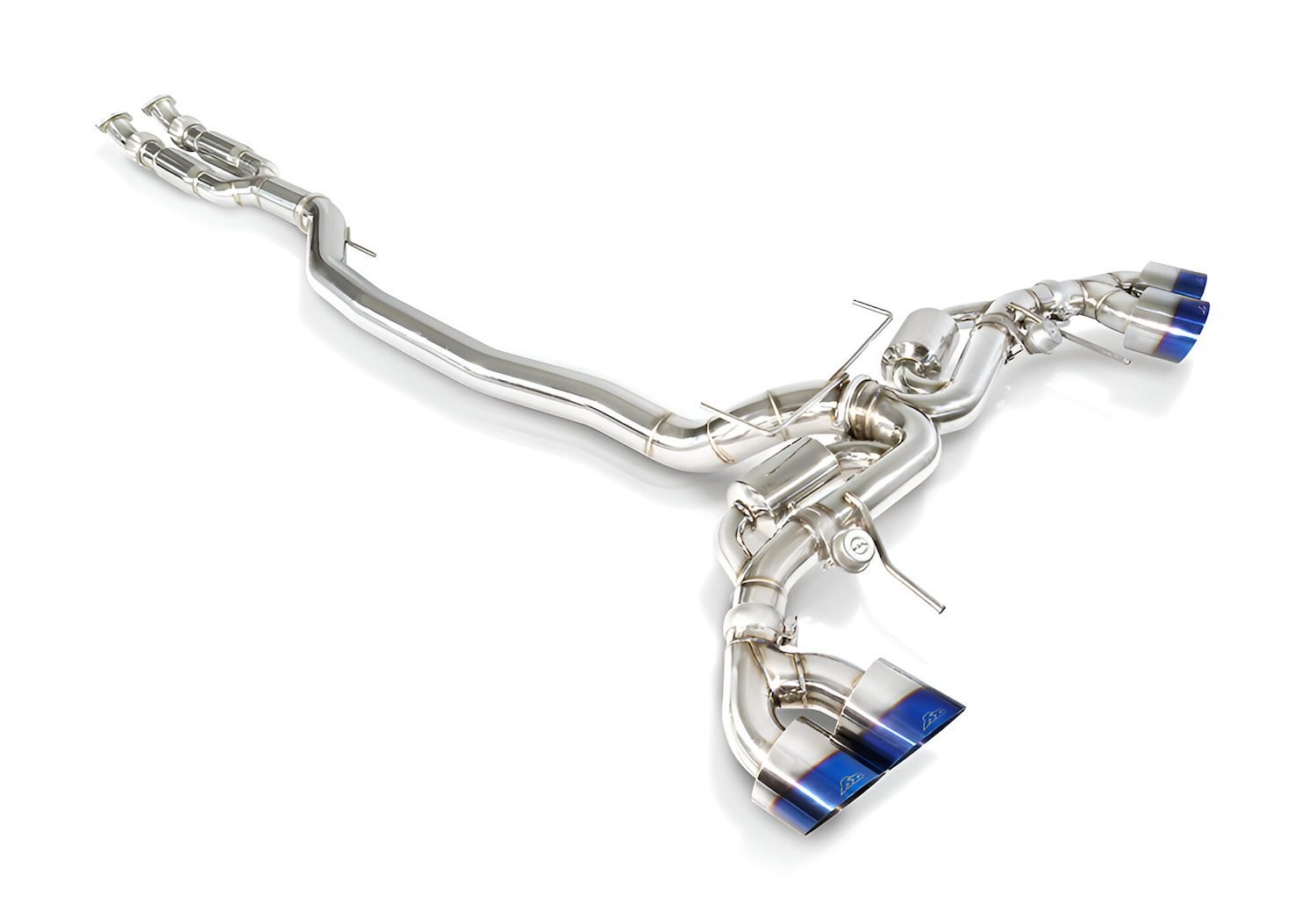 Fi EXHAUST Ultimate Power Version Valvetronic Exhaust System for R35 Nissan GT-R