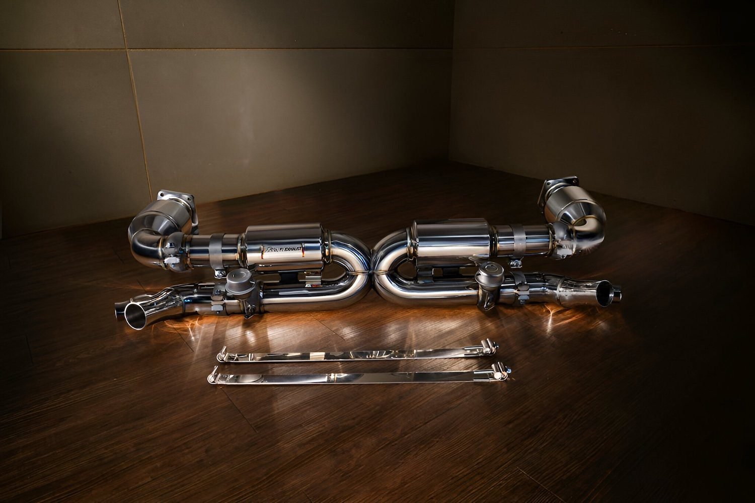 Fi EXHAUST Ultimate Valvetronic Exhaust System for 991 Porsche 911 Turbo / Turbo S
