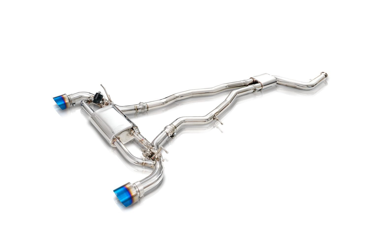 Fi EXHAUST Ultimate Version Valvetronic Exhaust System for A90 / A91 Toyota GR Supra