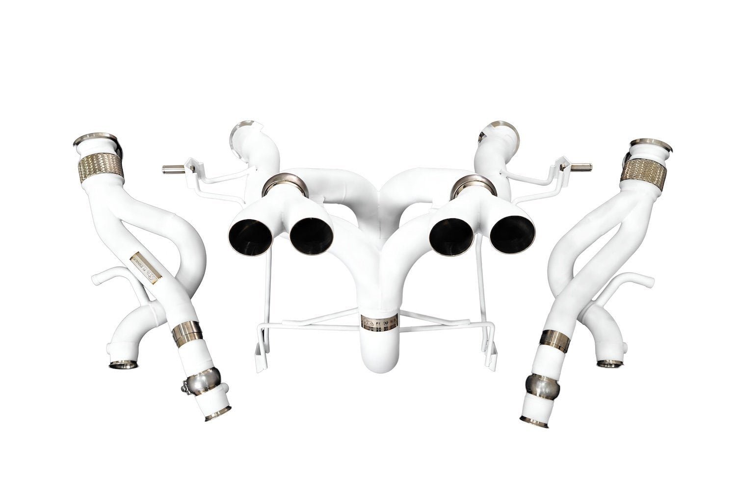 Fi EXHAUST Ultra Edition Exhaust System for Lamborghini Revuelto