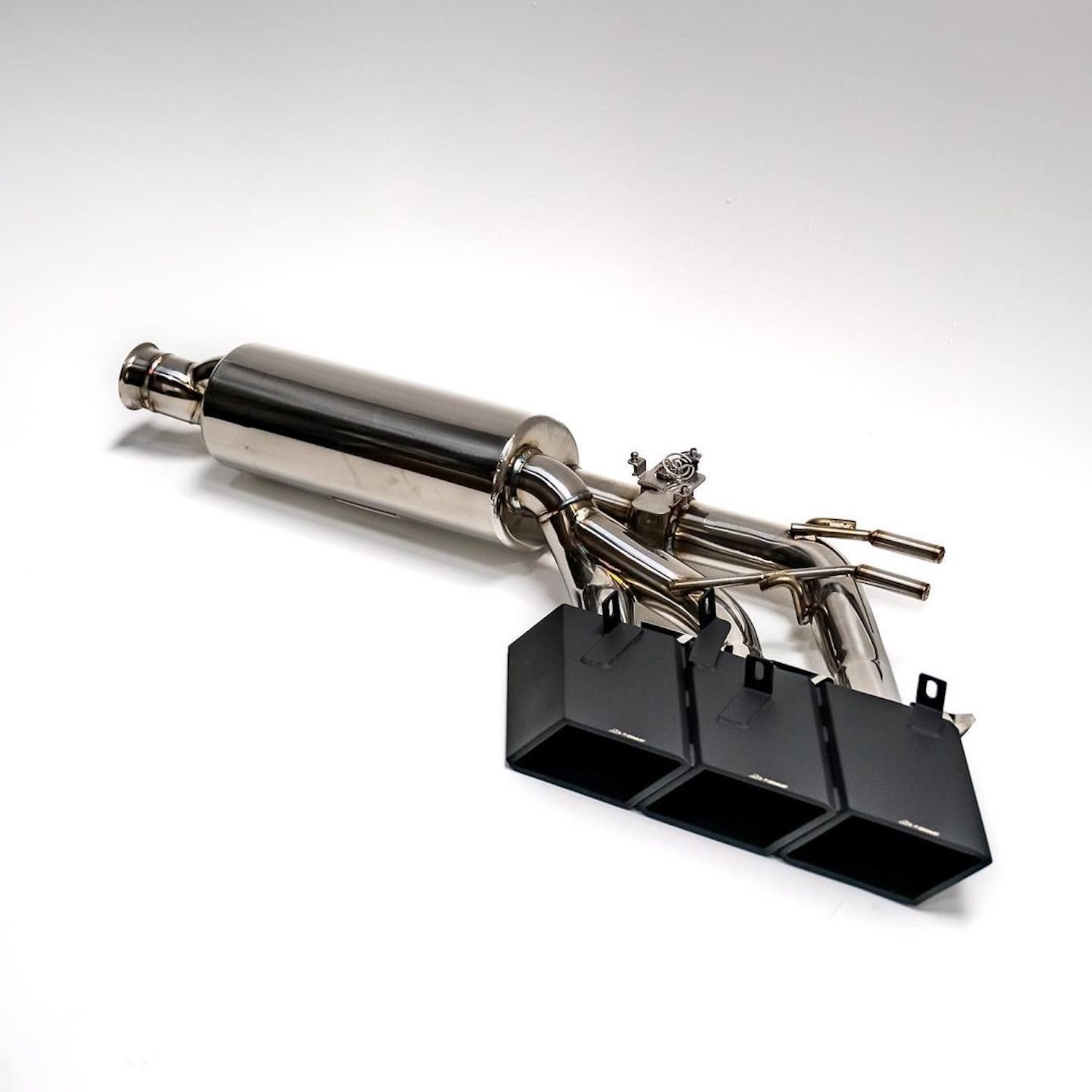 Fi EXHAUST Ultra Edition Valvetronic Exhaust System for W463A Mercedes-Benz G 500 (Non-OPF)