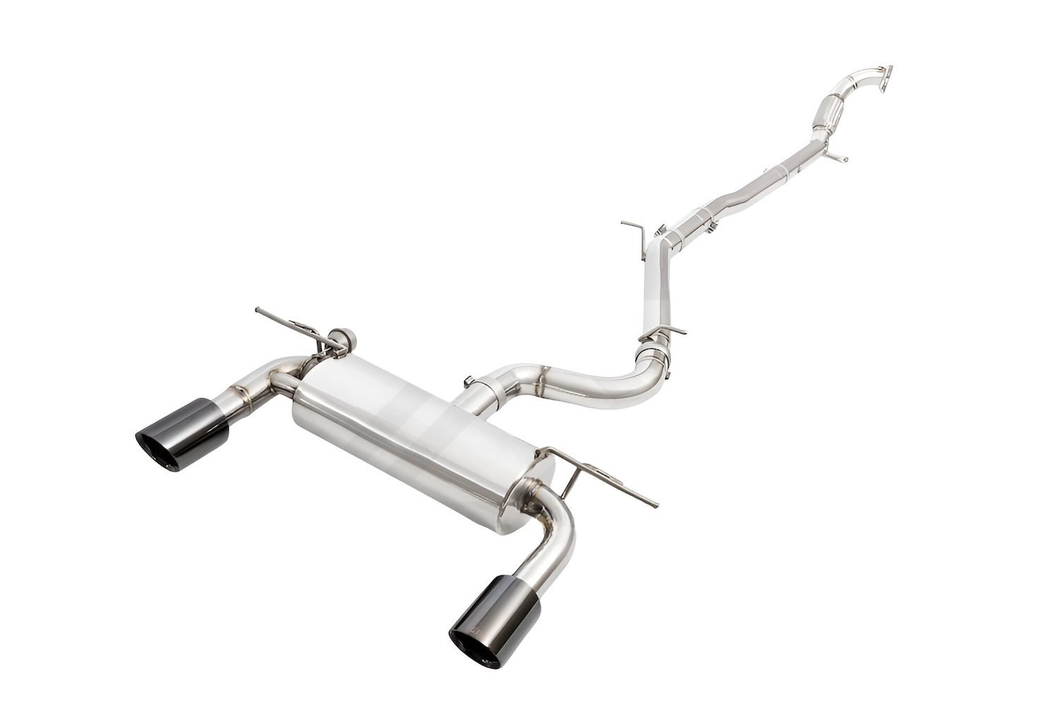 Fi EXHAUST Valvetronic Exhaust System for 8S Audi TT Quattro