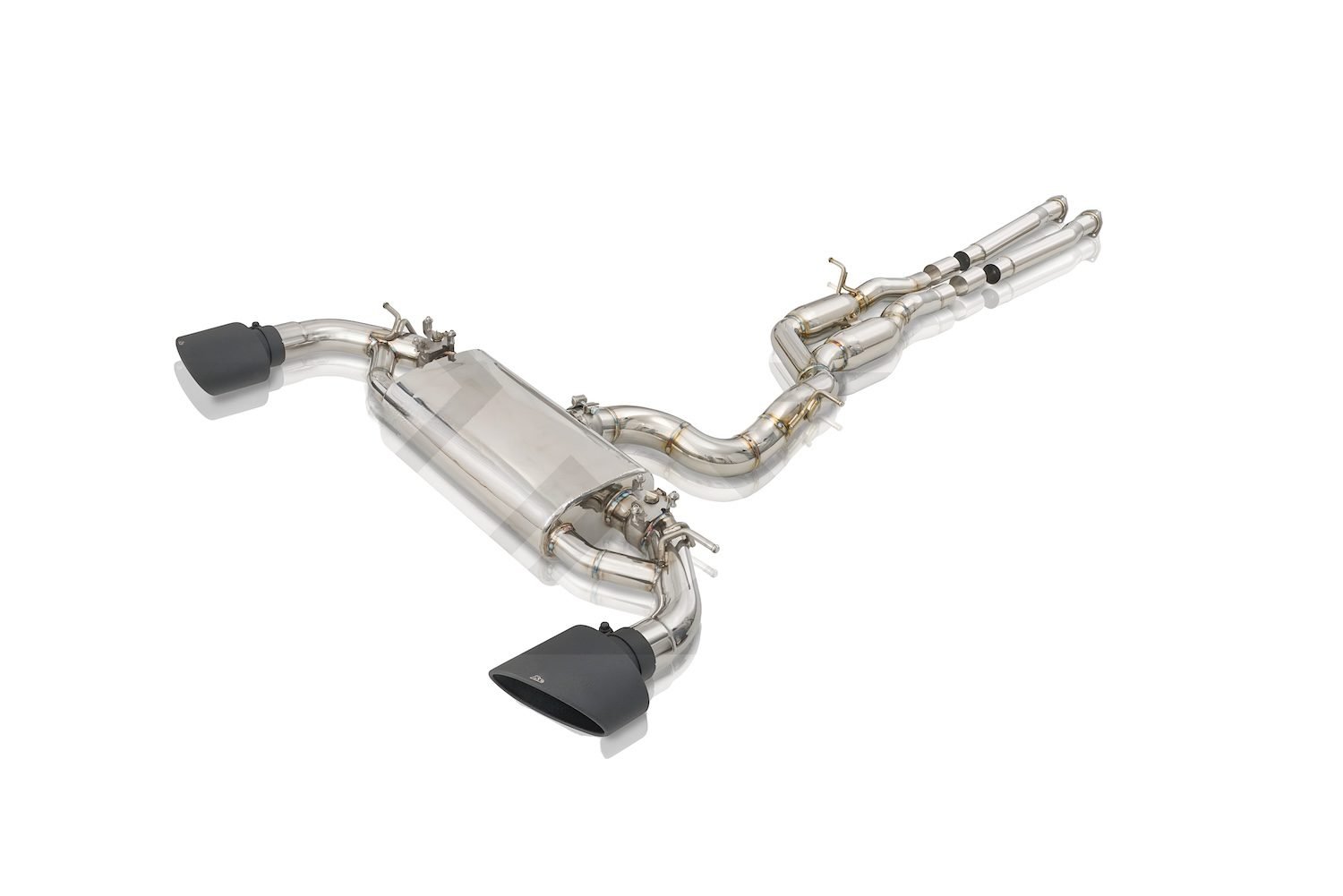 Fi EXHAUST Valvetronic Exhaust System for 8S Audi TT RS (facelift) [AD-TT3RS-CBOE+TIP-TT3RS-S]