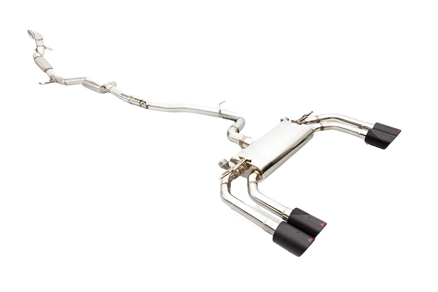 Fi EXHAUST Valvetronic Exhaust System for 8V Audi S3
