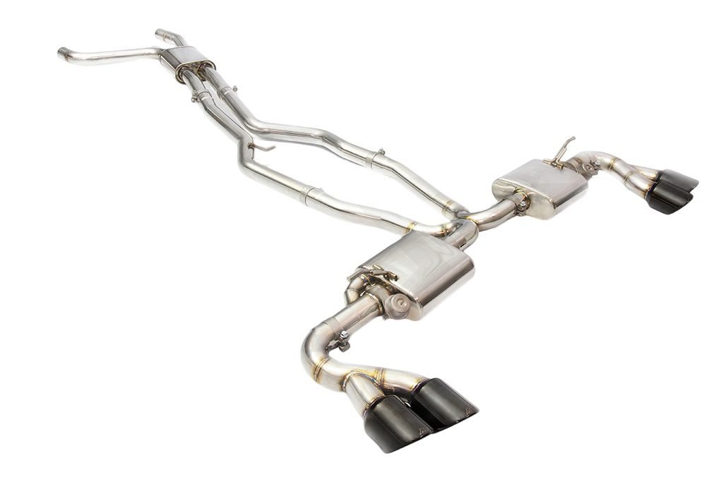 Fi EXHAUST Valvetronic Exhaust System for 958.2 Porsche Cayenne GTS / S