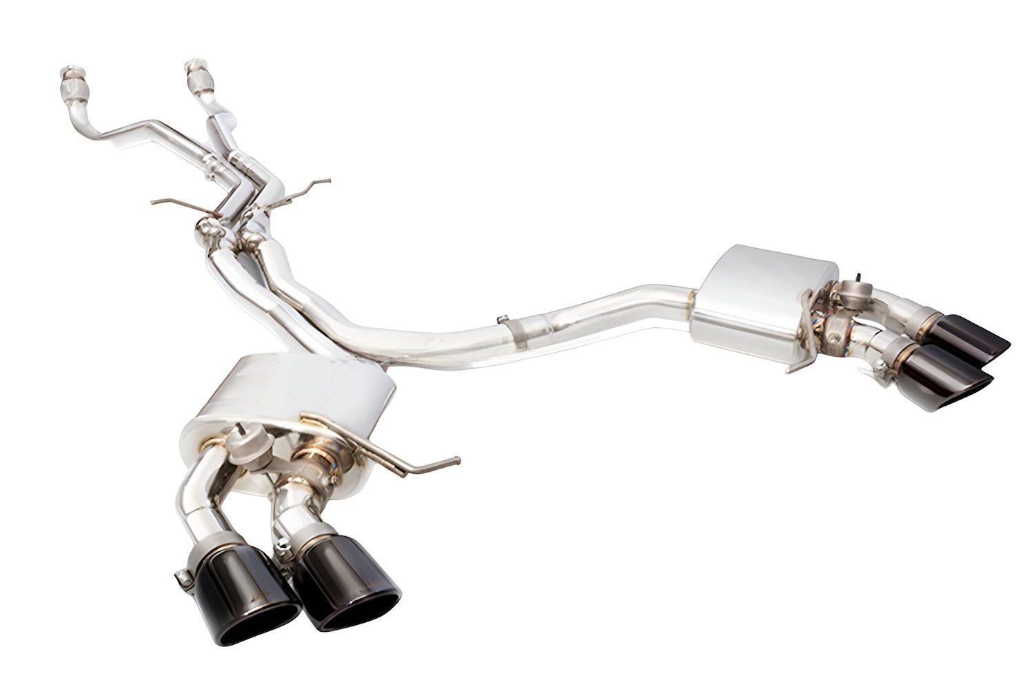 Fi EXHAUST Valvetronic Exhaust System for 95B.1 Porsche Macan GTS / S / Turbo