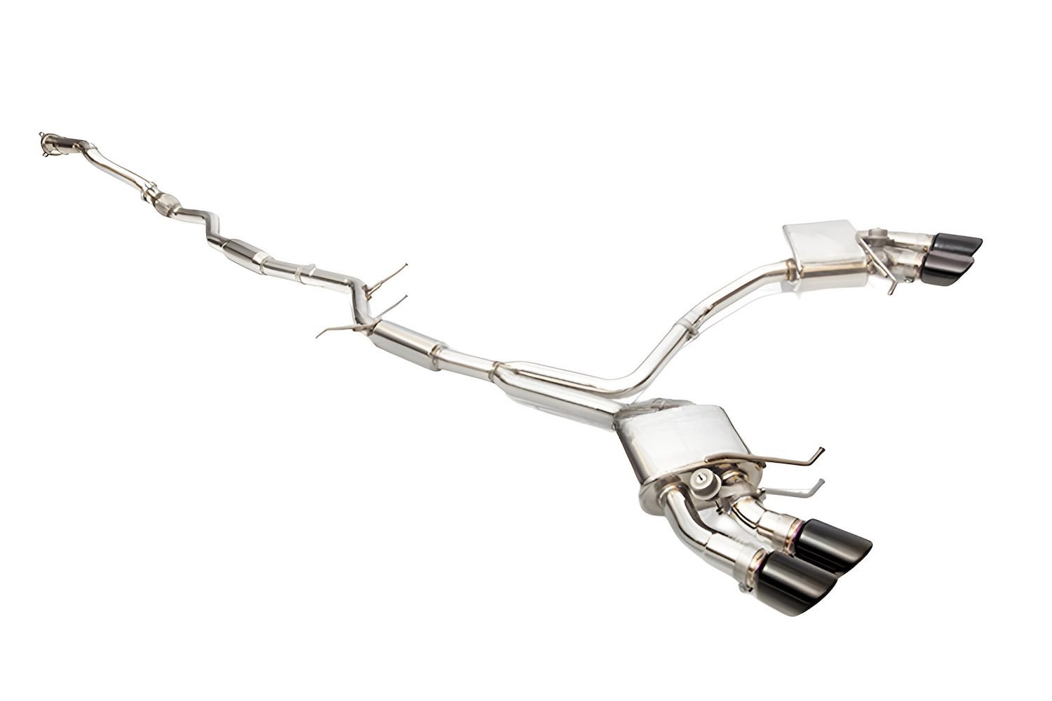 Fi EXHAUST Valvetronic Exhaust System for 95B.1 Porsche Macan