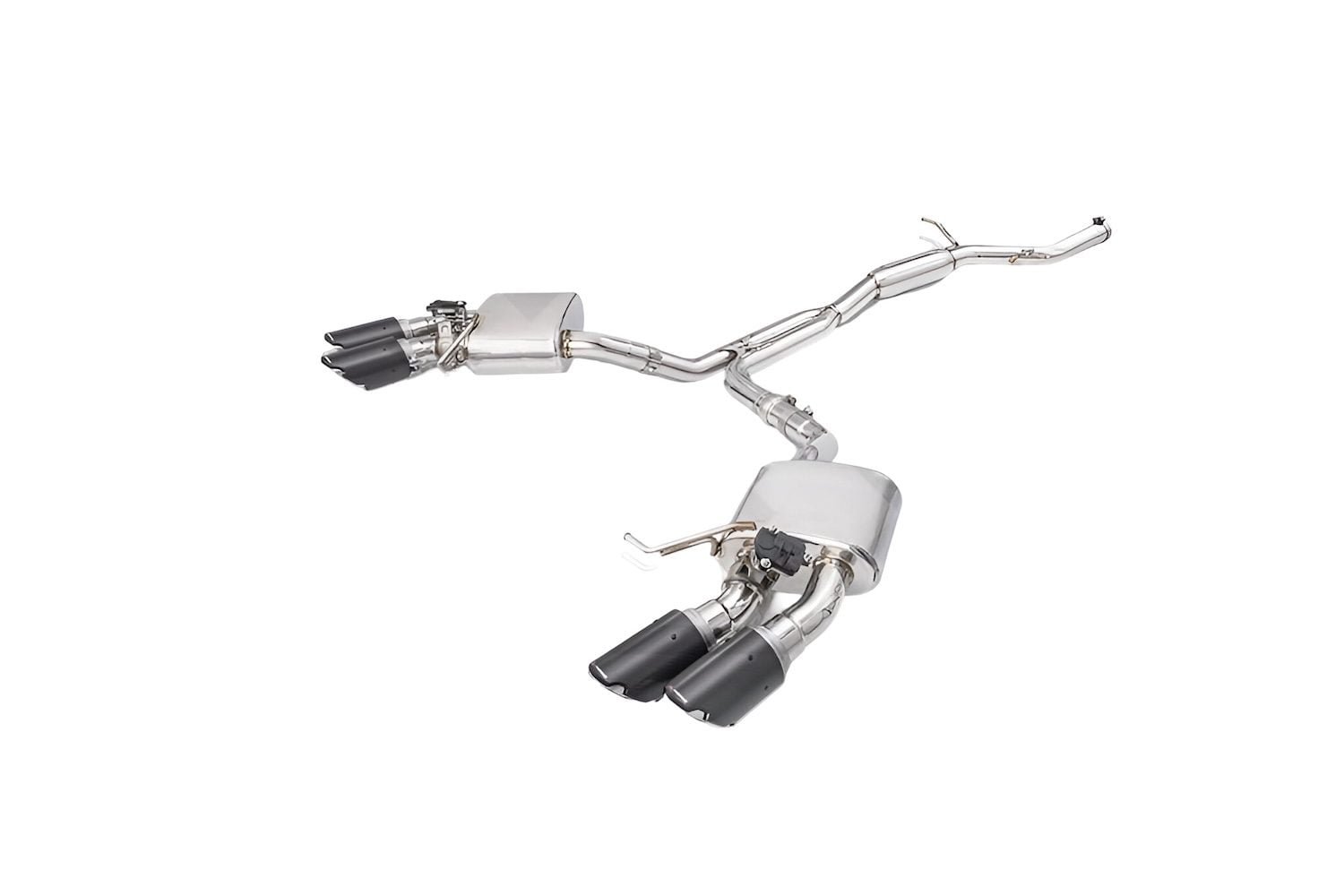 Fi EXHAUST Valvetronic Exhaust System for 95B.2 Porsche Macan