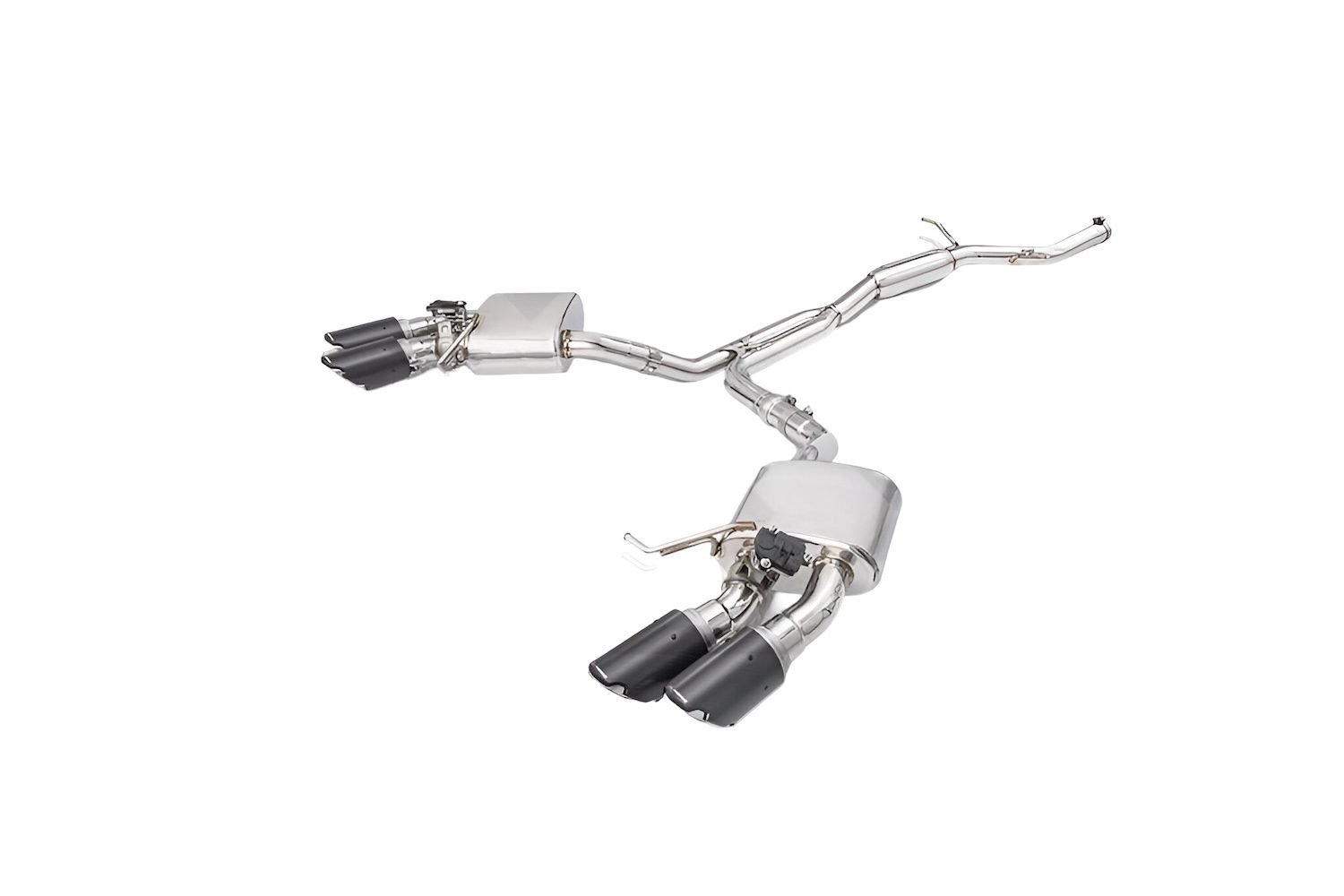 Fi EXHAUST Valvetronic Exhaust System for 95B.3 Porsche Macan (OPF)