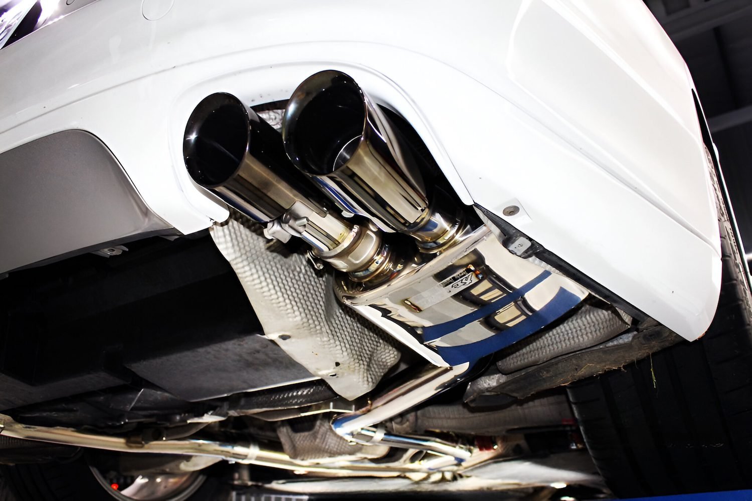 Fi EXHAUST Valvetronic Exhaust System for 970.2 Porsche Panamera / 4