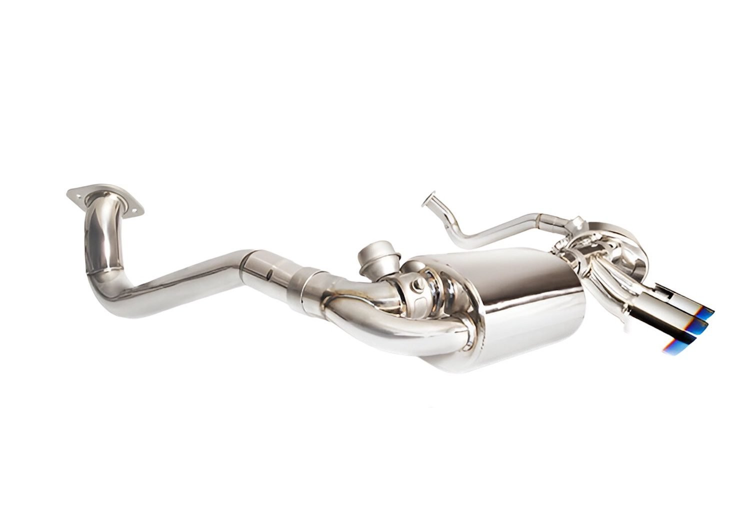 Fi EXHAUST Valvetronic Exhaust System for 981 Porsche Boxster / Cayman