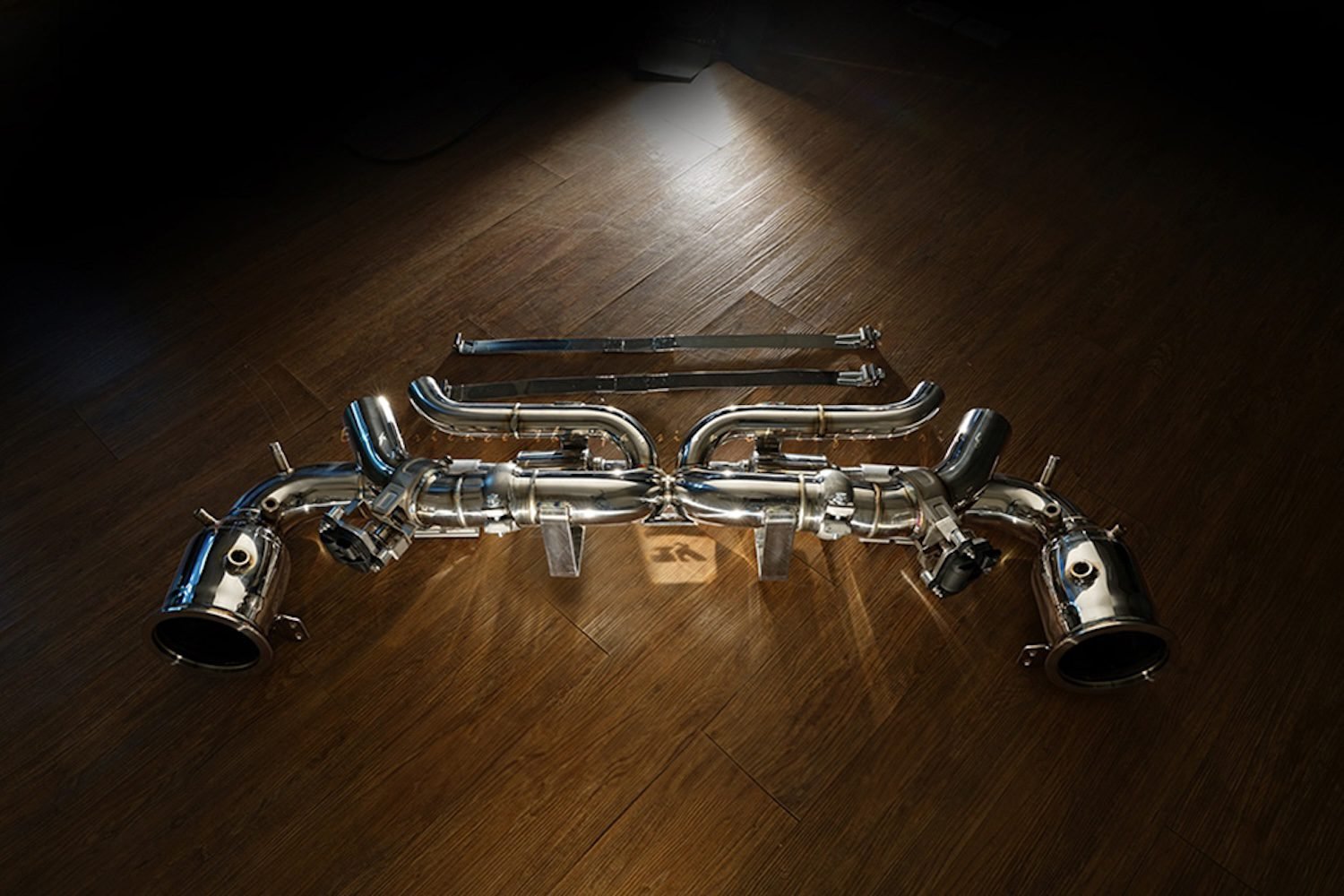 Fi EXHAUST Valvetronic Exhaust System for 992.1 Porsche 911 Carrera 4 / S / 4S