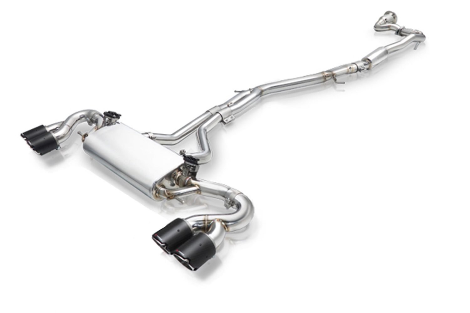 Fi EXHAUST Valvetronic Exhaust System for 9YA Porsche Cayenne (Non-OPF)