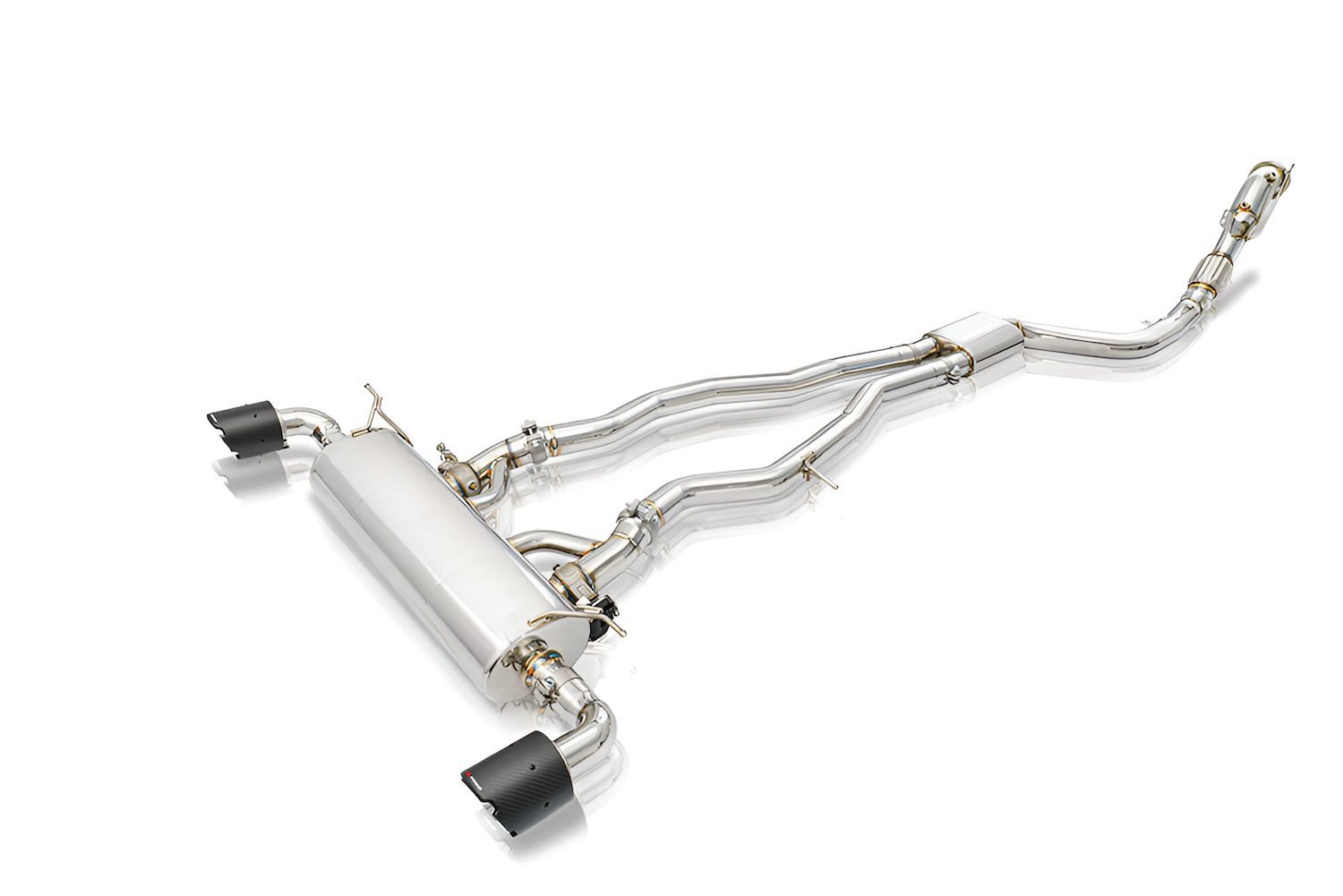 Fi EXHAUST Valvetronic Exhaust System for A90 / A91 Toyota GR Supra