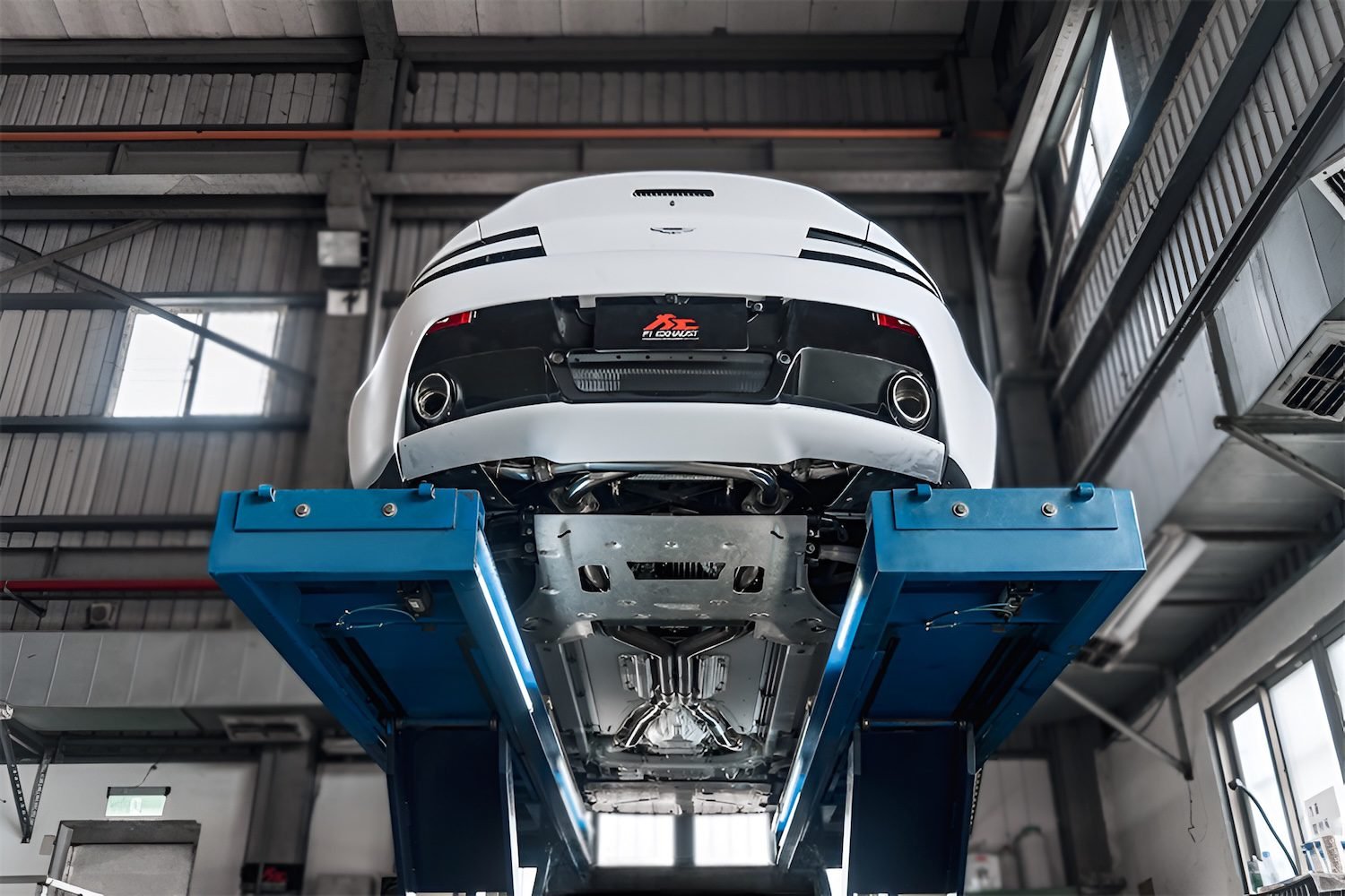 Fi EXHAUST Valvetronic Exhaust System for Aston Martin Vantage S [AM-V8-CBV]