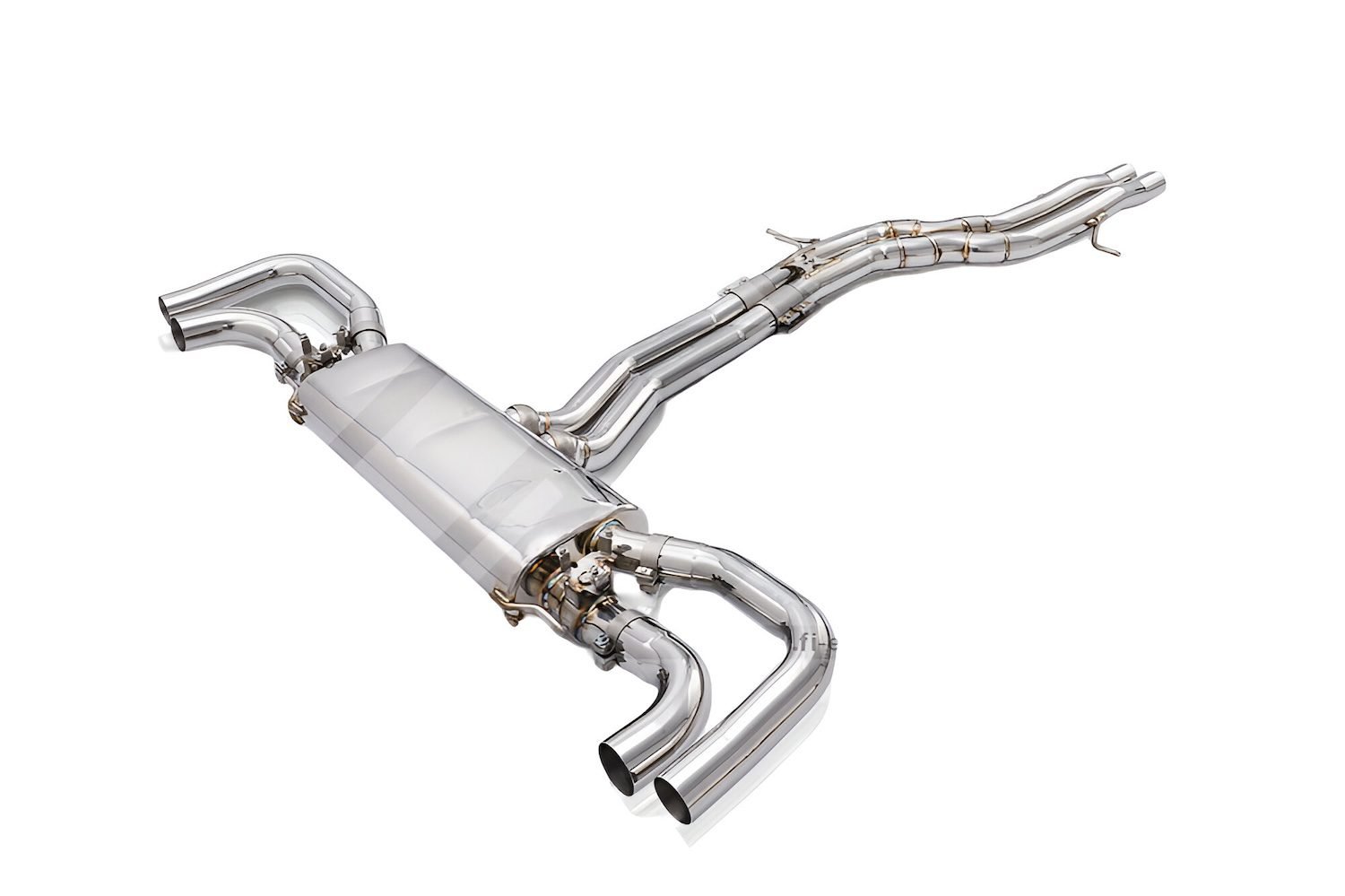 Fi EXHAUST Valvetronic Exhaust System for Audi RSQ8 [AD-Q8RS-CBOE]